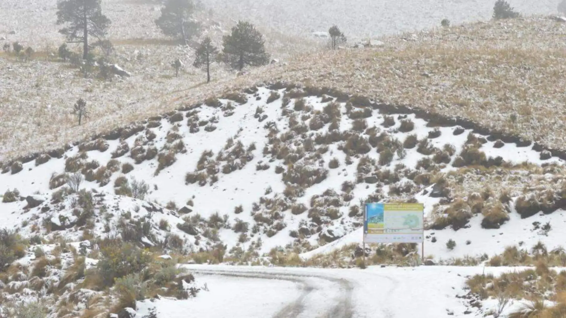 Nevado de Toluca